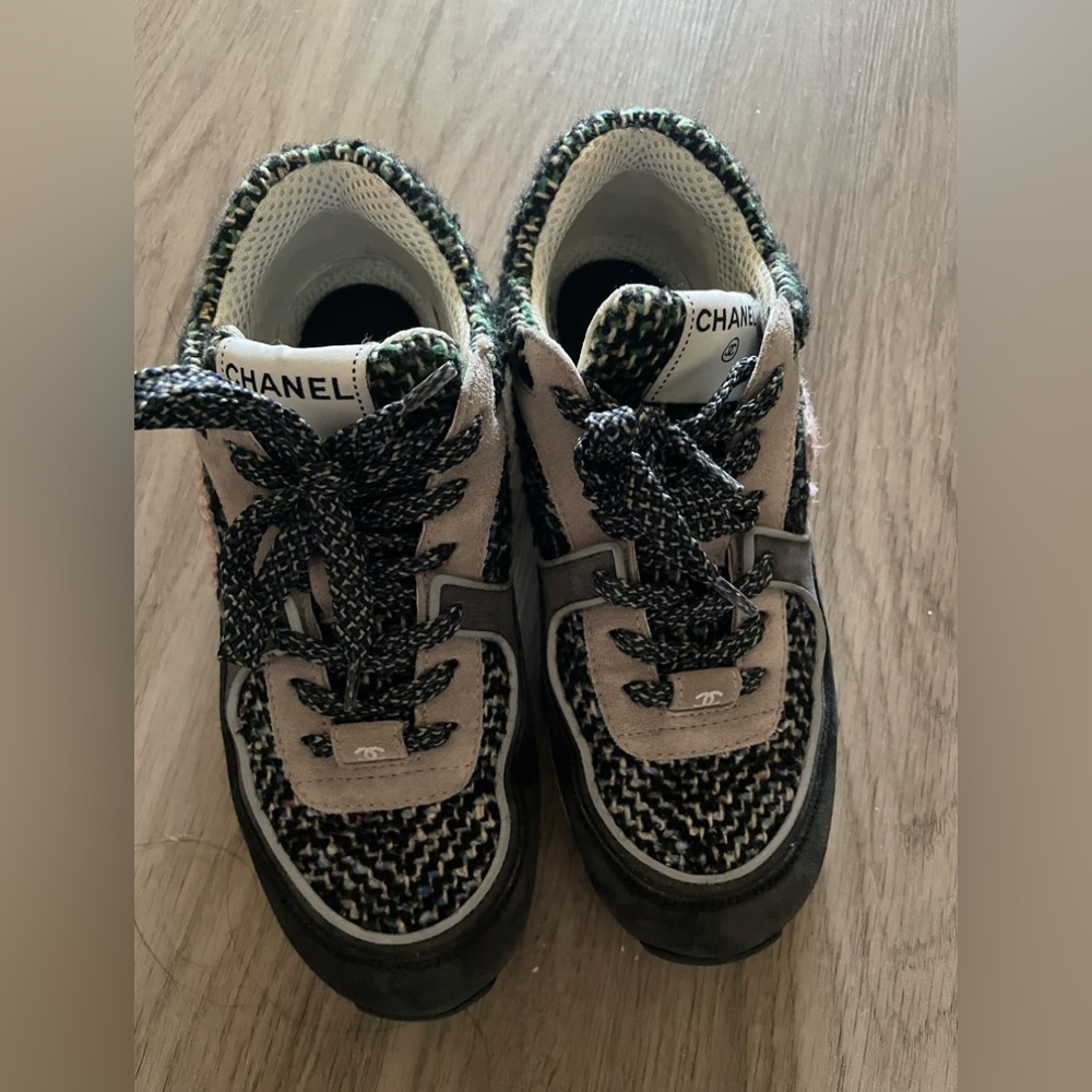 Chanel sneakers